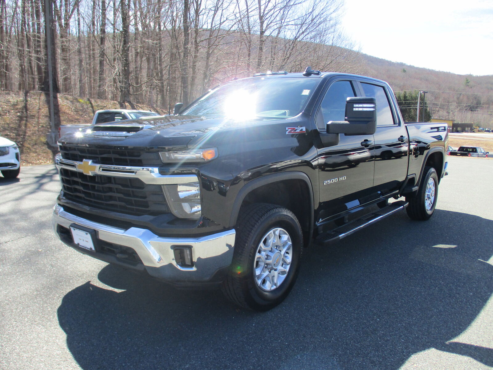 2024 CHEVROLET Silverado HD