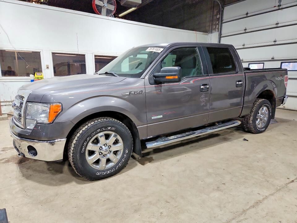 2014 FORD F-150