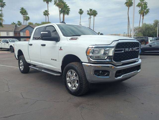 2024 RAM 2500