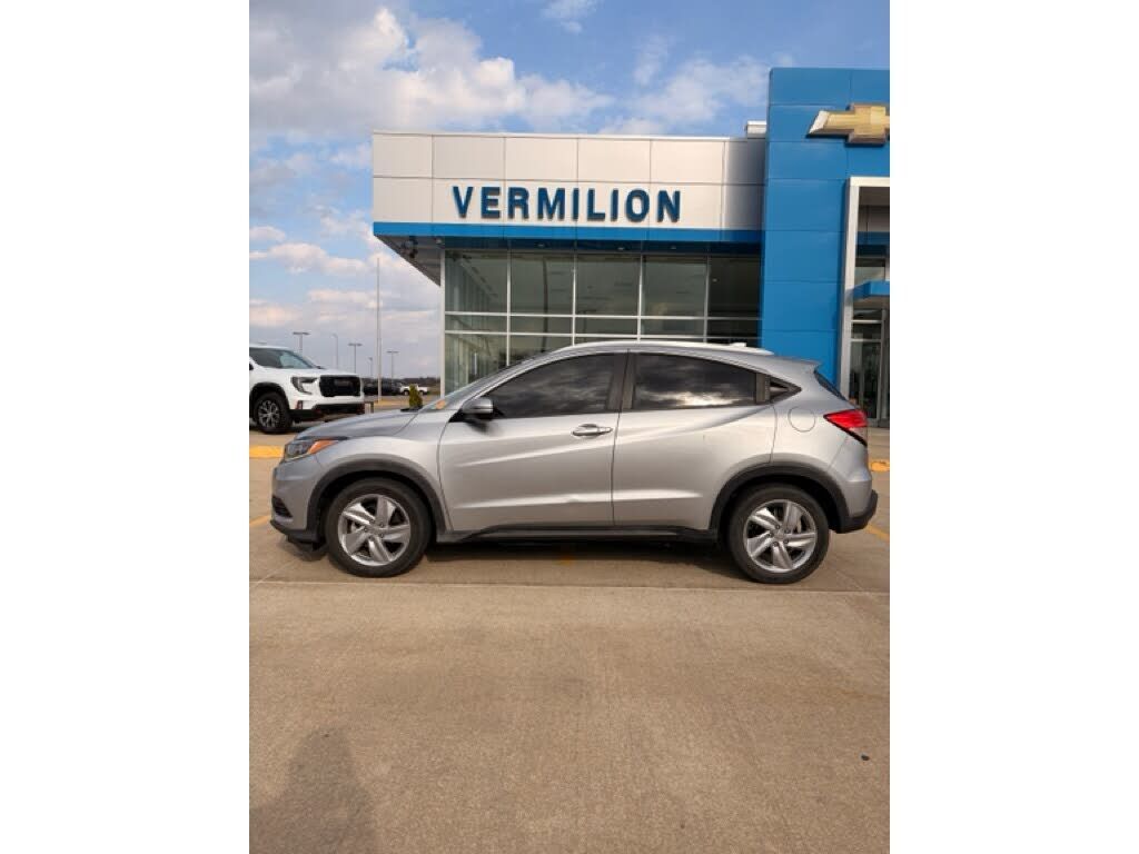 2019 HONDA HR-V