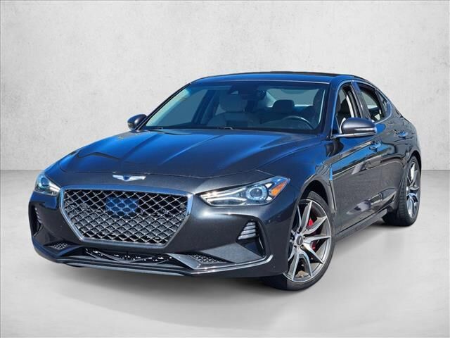 2019 GENESIS G70