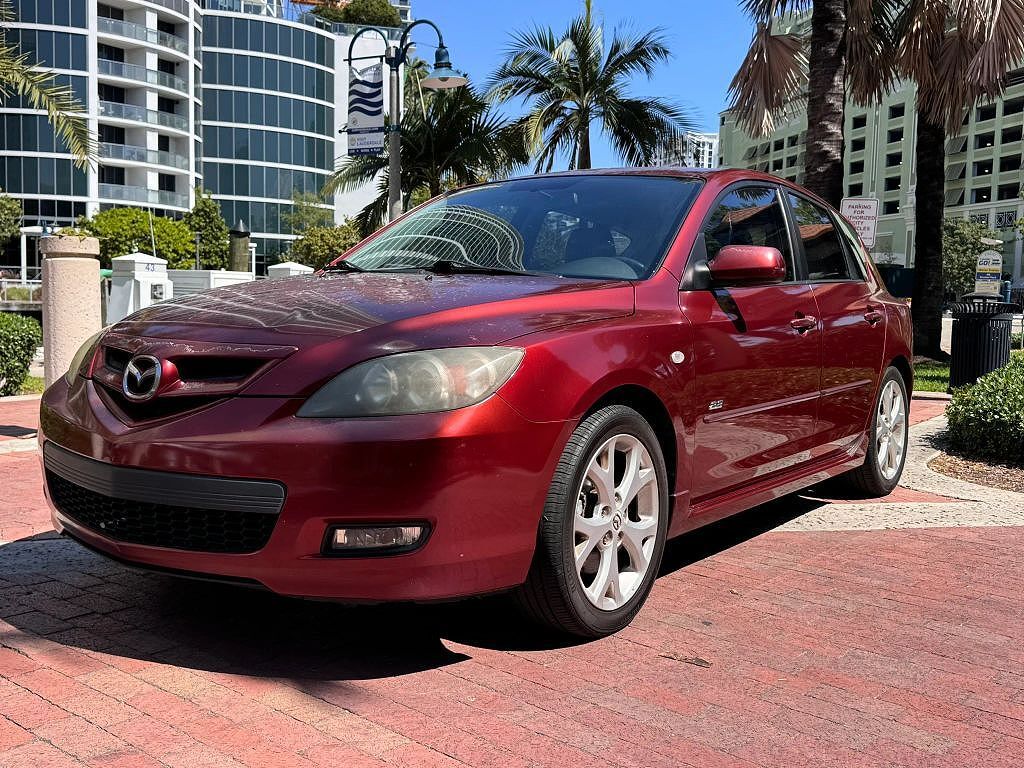 2009 MAZDA Mazda3