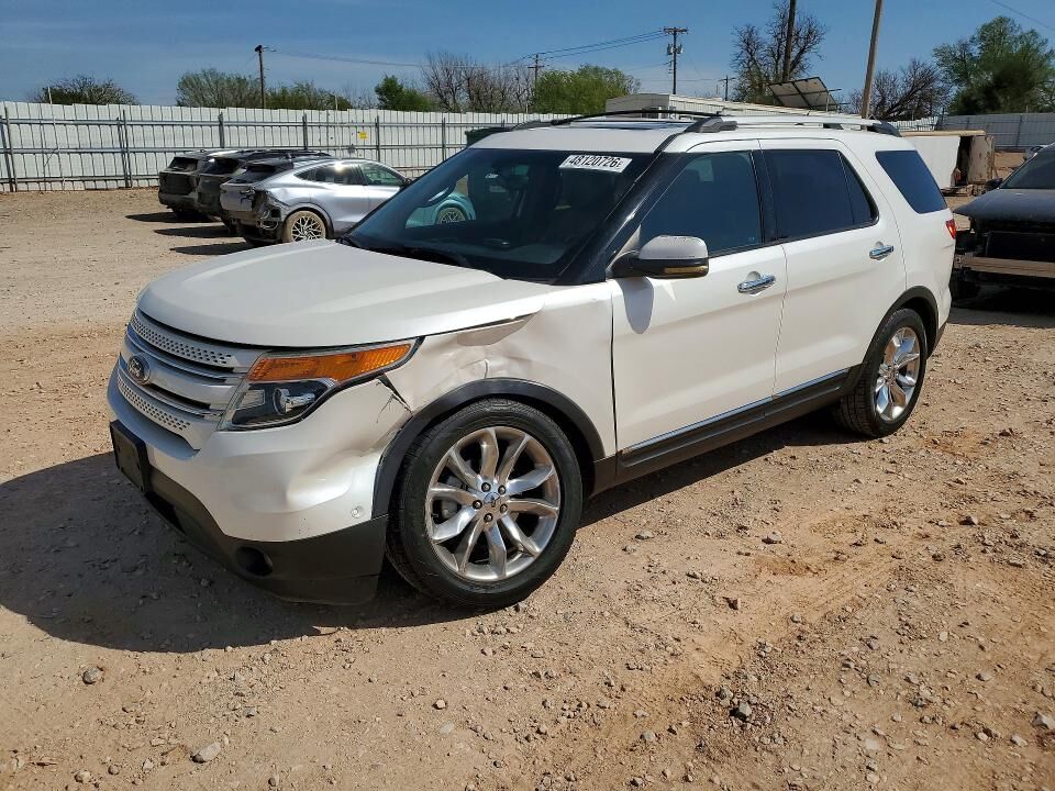 2011 FORD Explorer