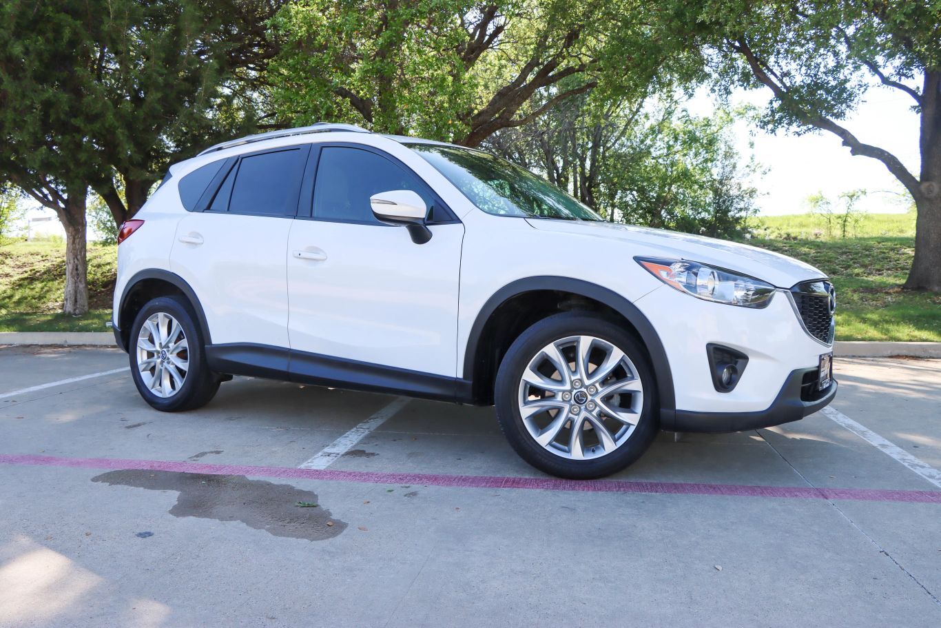 2015 MAZDA CX-5