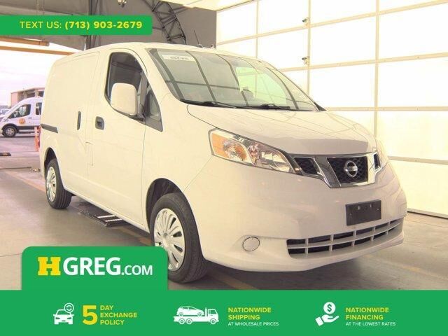 2019 NISSAN NV200