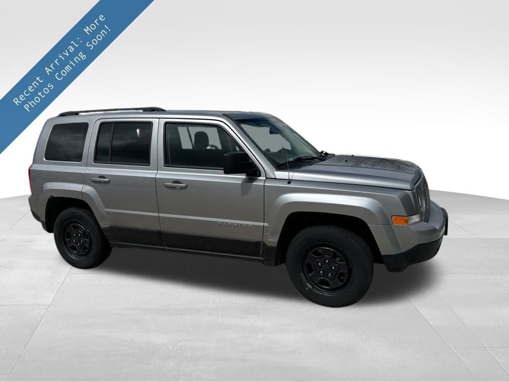 2016 JEEP Patriot