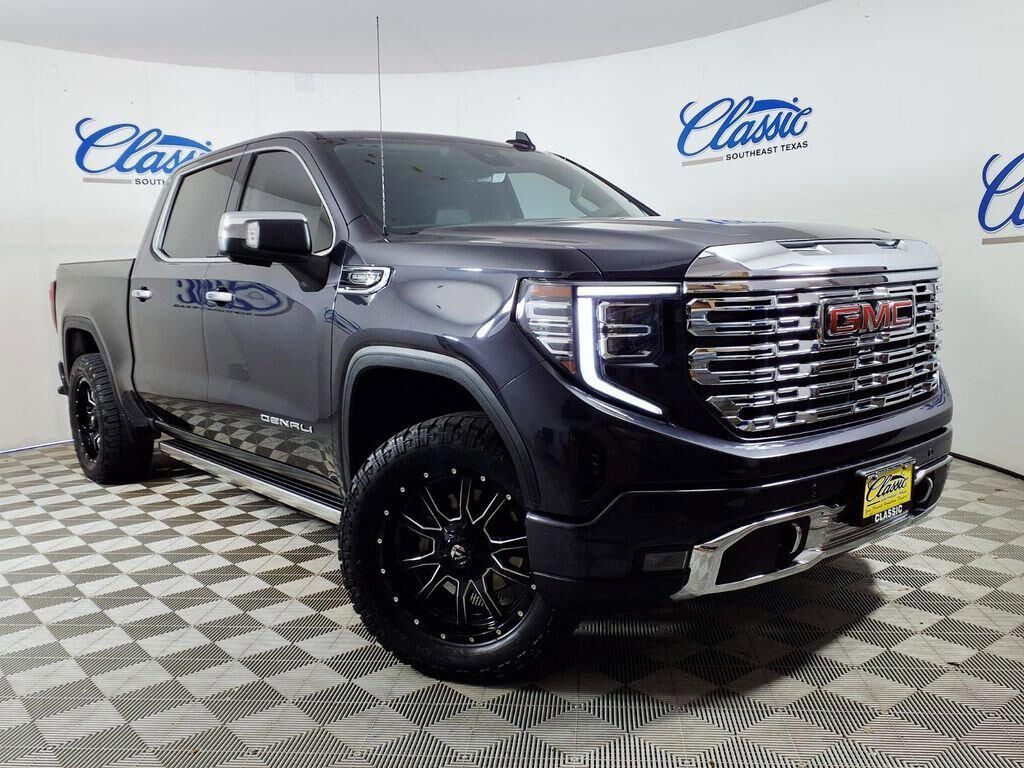 2023 GMC Sierra