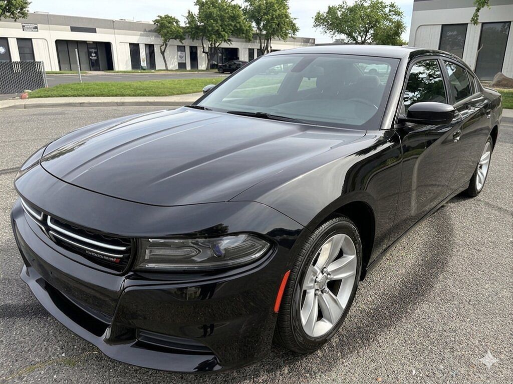 2015 DODGE Charger