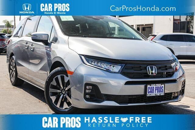 2026 Honda Odyssey