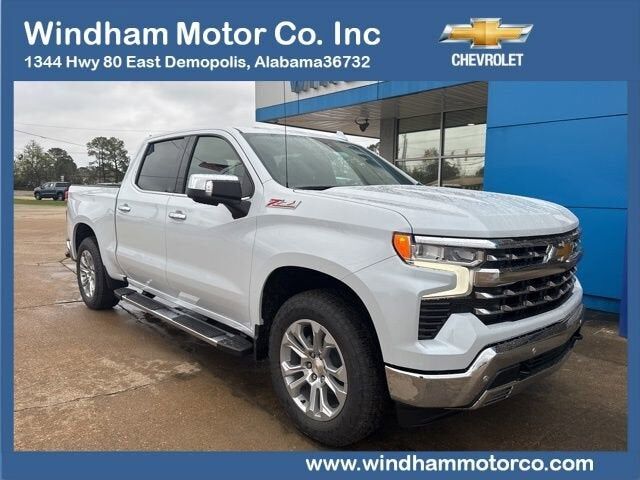 2026 CHEVROLET Silverado