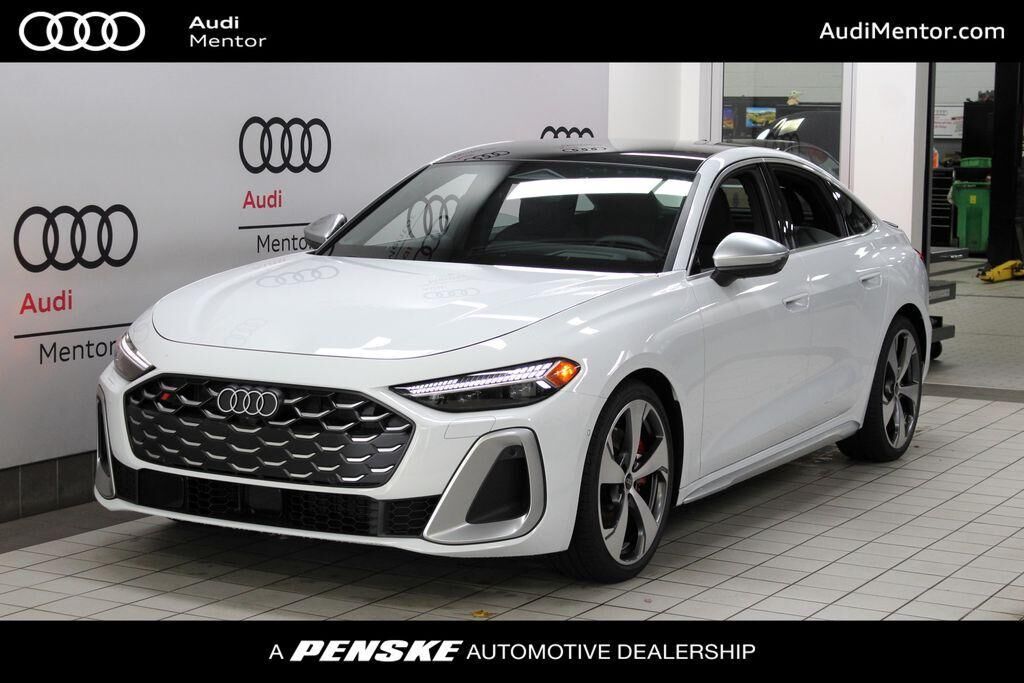 2025 AUDI S5