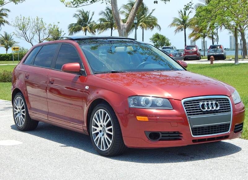2006 AUDI A3