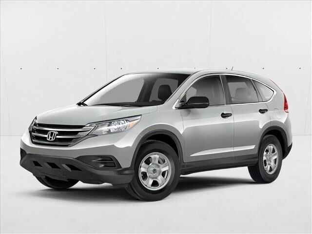 2012 HONDA CR-V