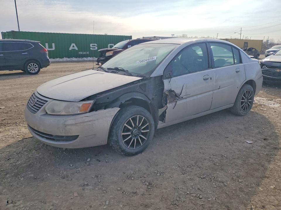 2006 SATURN Ion