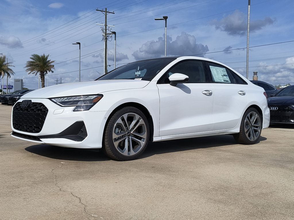 2026 AUDI A3