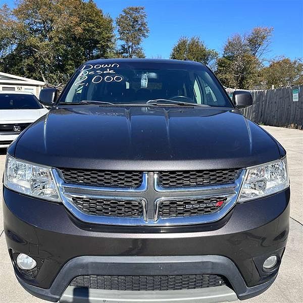 2017 DODGE Journey