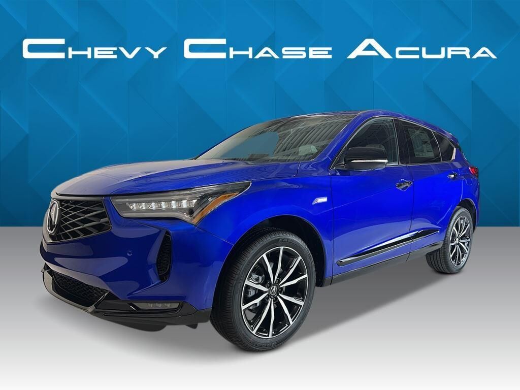 2026 ACURA RDX