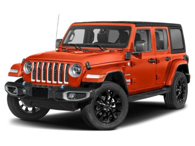 2023 JEEP Wrangler