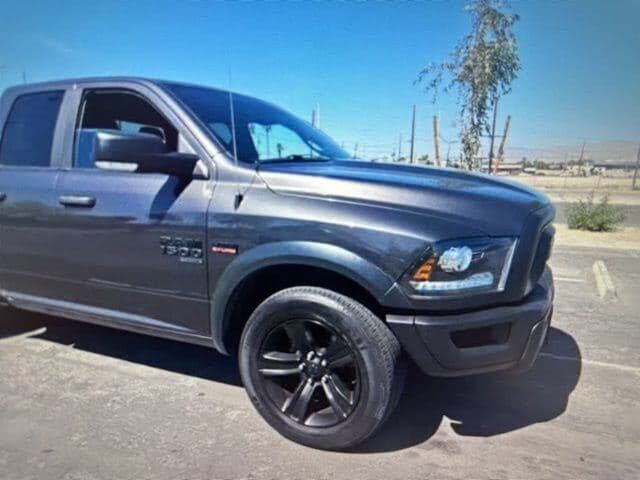 2021 RAM 1500