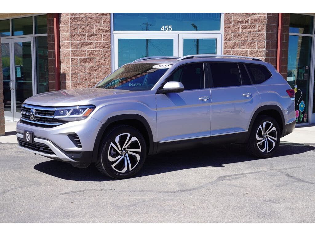 2022 VOLKSWAGEN Atlas Cross Sport