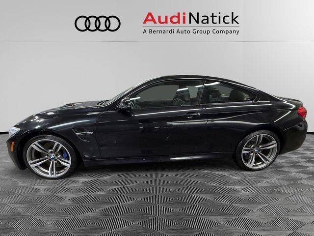 2015 BMW M4