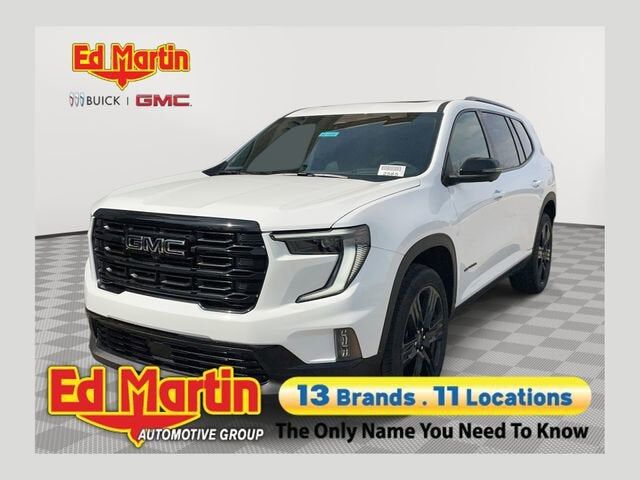 2026 GMC Acadia