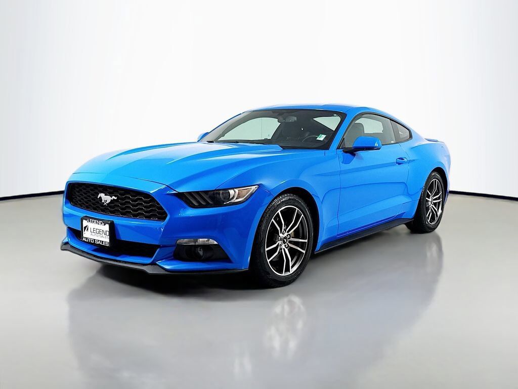 2017 FORD Mustang