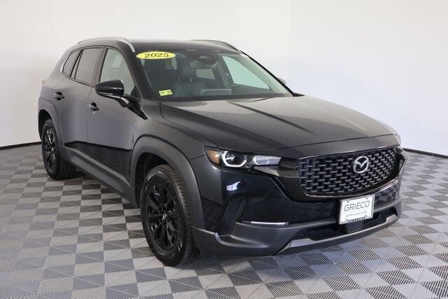 2025 MAZDA CX-50