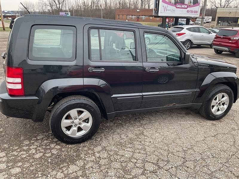 2012 JEEP Liberty