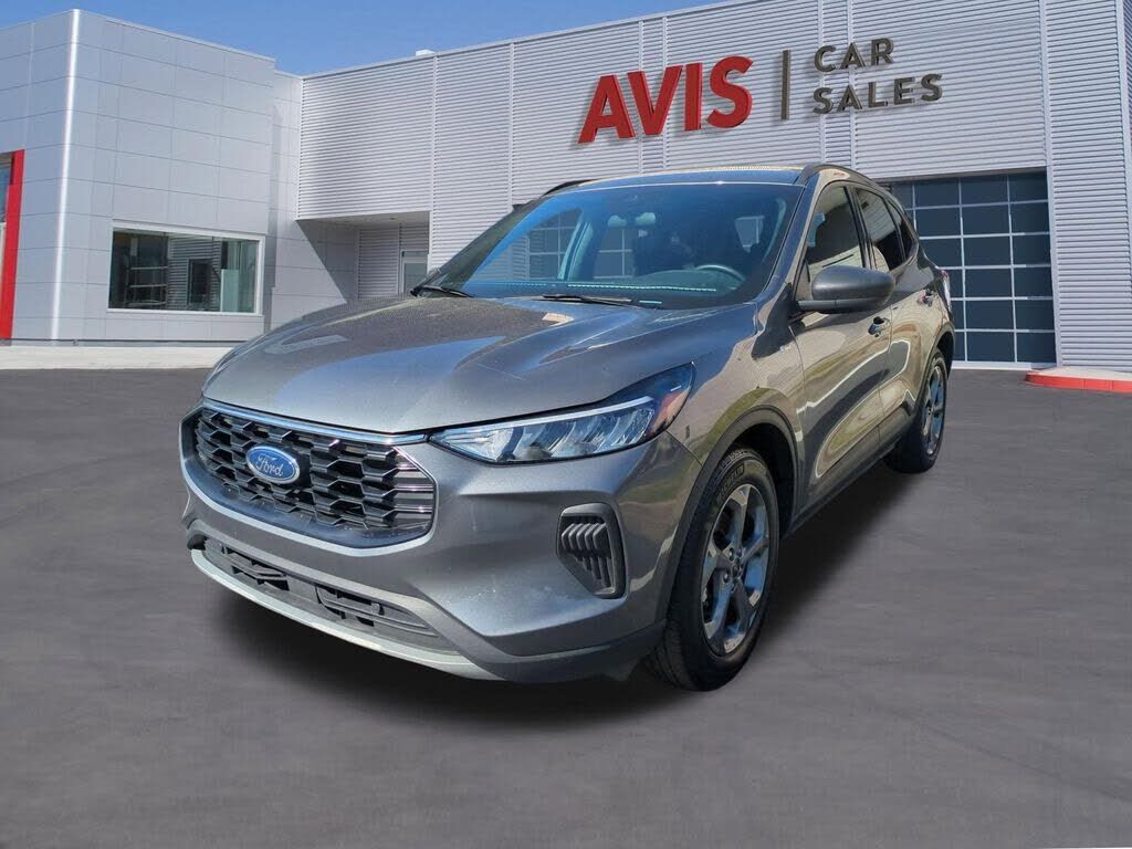 2025 FORD Escape