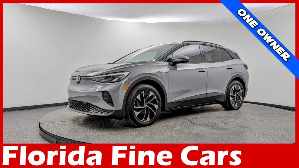 2021 VOLKSWAGEN ID.4