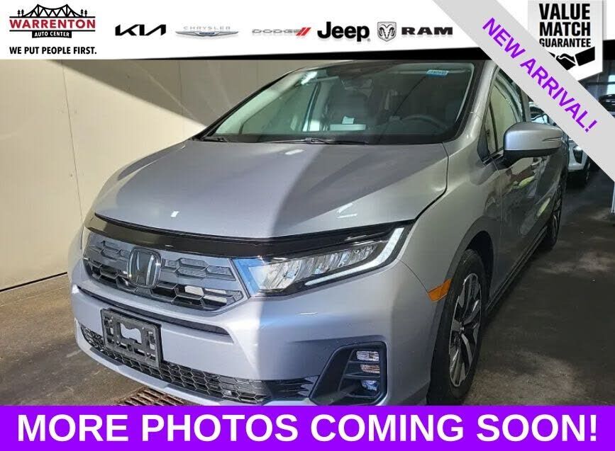 2026 HONDA Odyssey