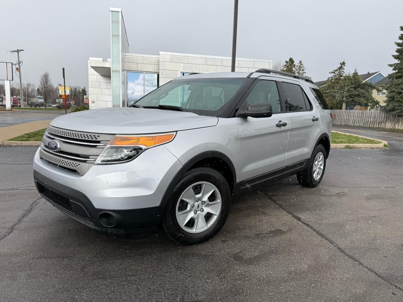 2014 FORD Explorer