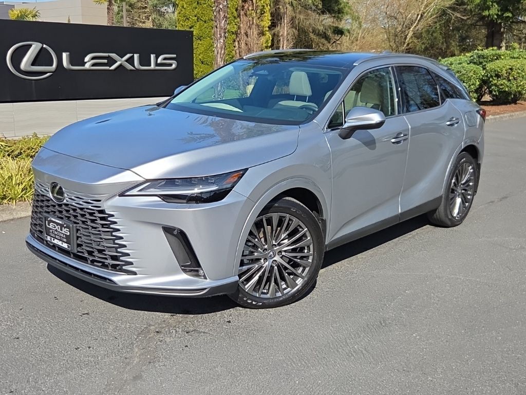 2023 LEXUS RX