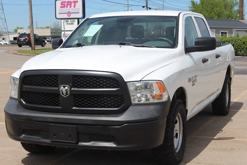2020 RAM 1500