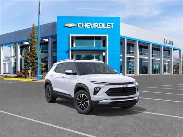 2026 CHEVROLET Trailblazer