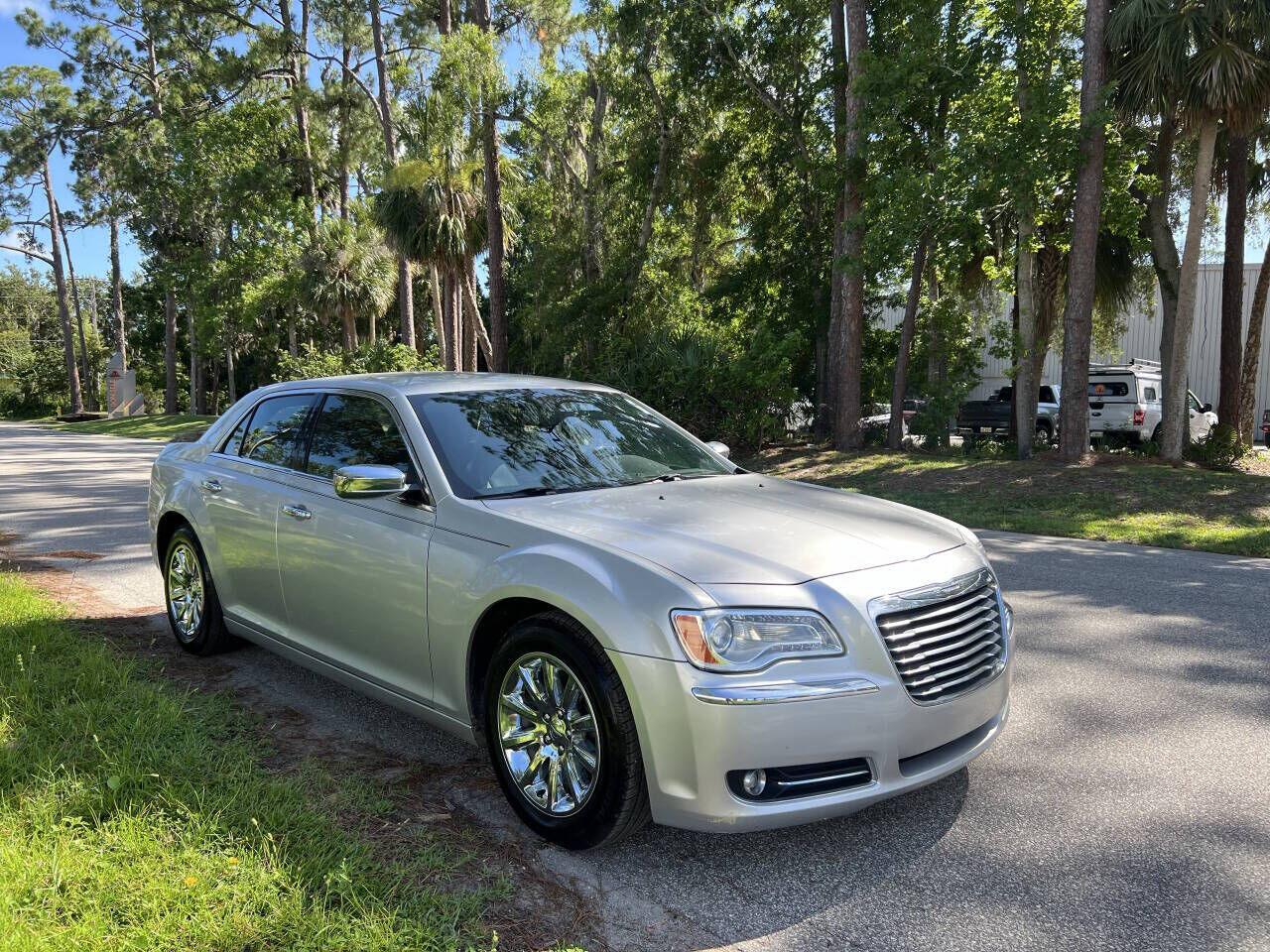 2012 CHRYSLER 300