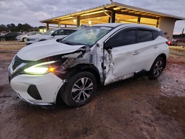 2020 NISSAN Murano