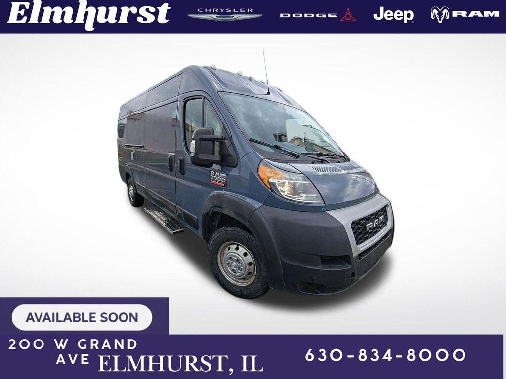 2021 RAM Promaster 3500