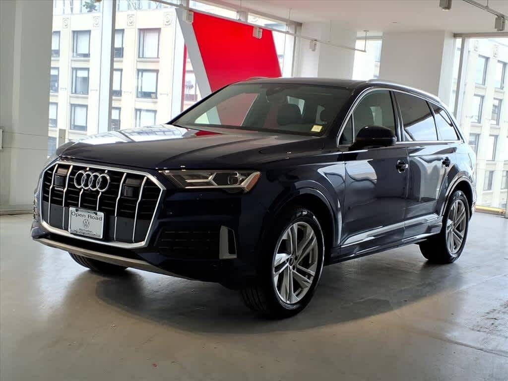 2023 AUDI Q7