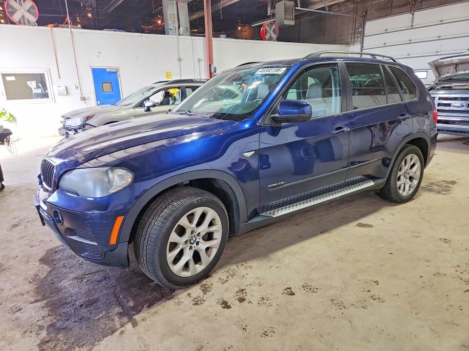 2011 BMW X5