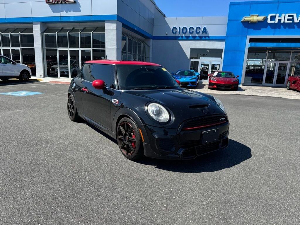 2018 MINI Hardtop