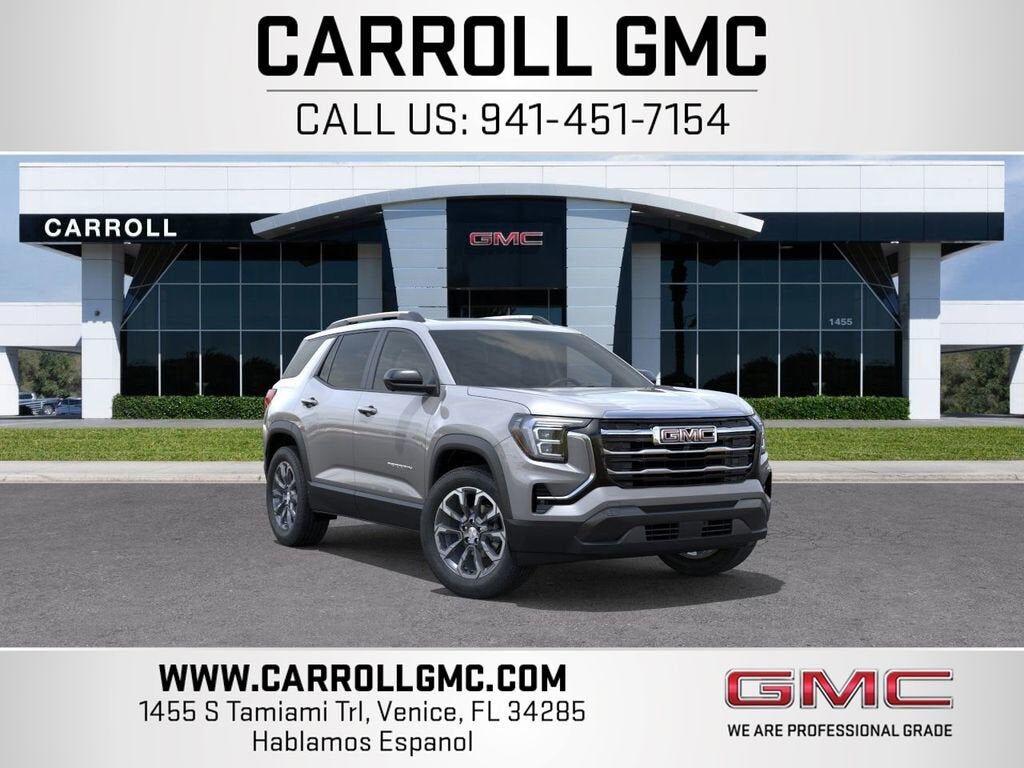 2026 GMC Terrain