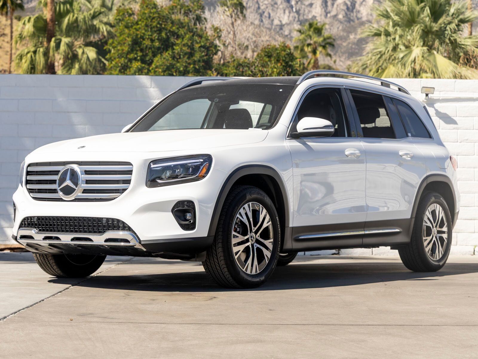 2026 MERCEDES-BENZ GLB-Class