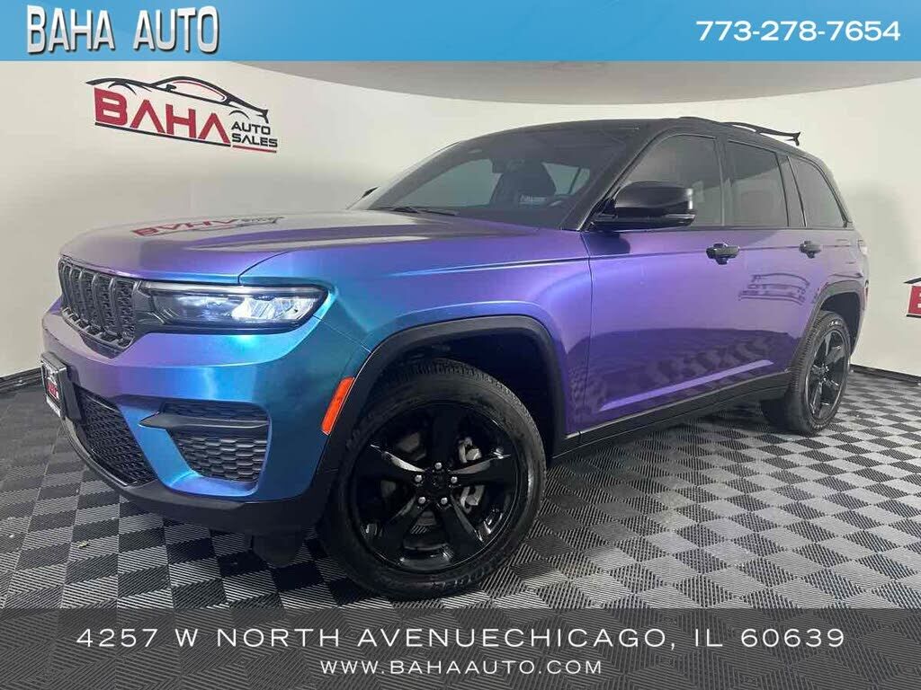 2025 JEEP Grand Cherokee