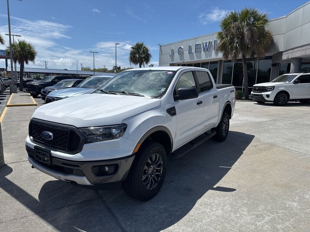 2020 FORD Ranger
