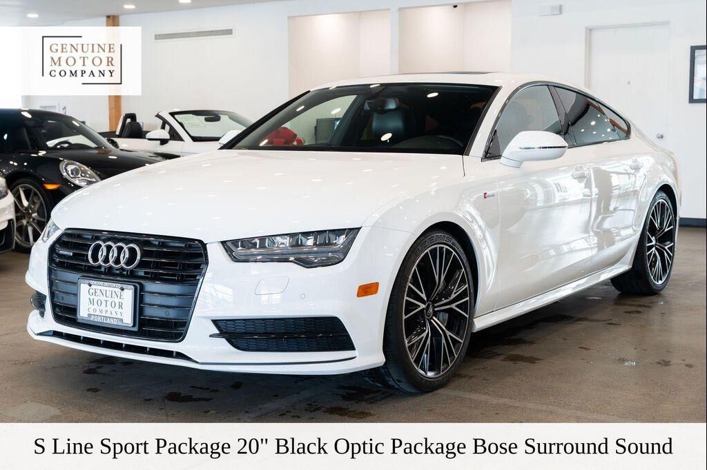 2018 AUDI A7
