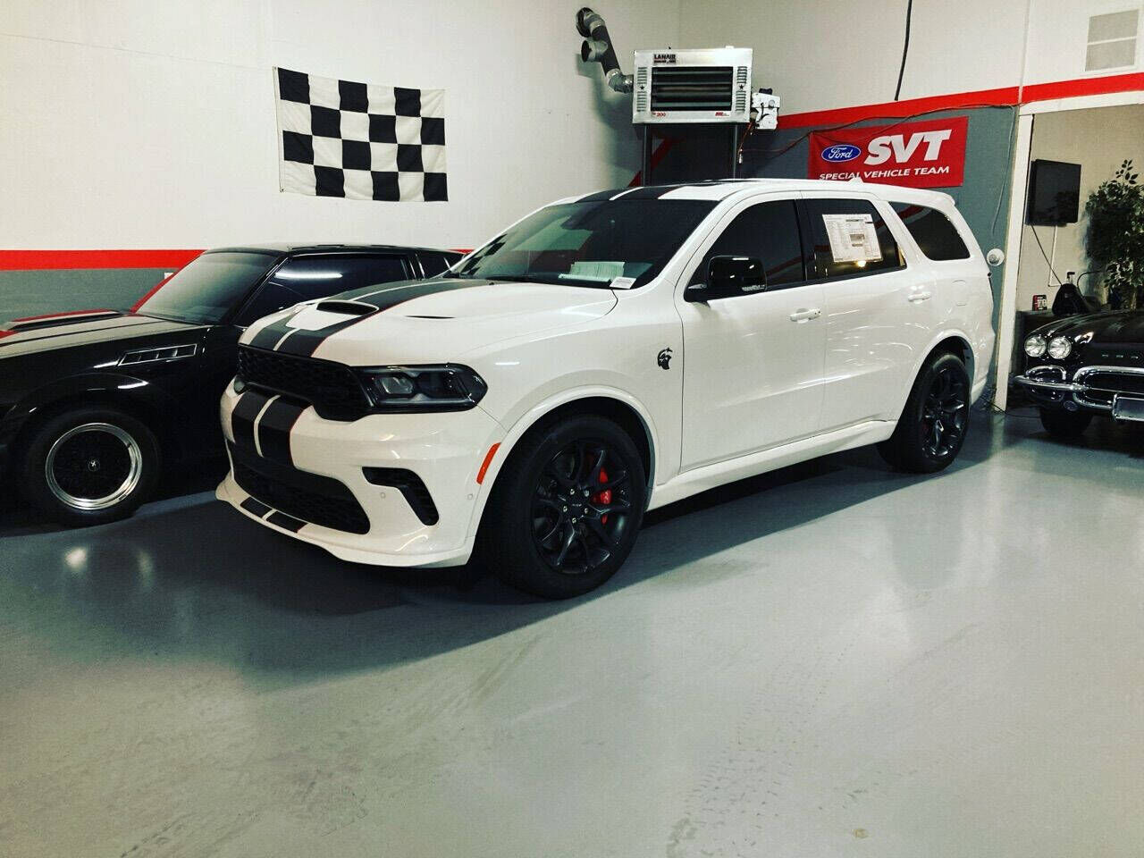 2021 DODGE Durango