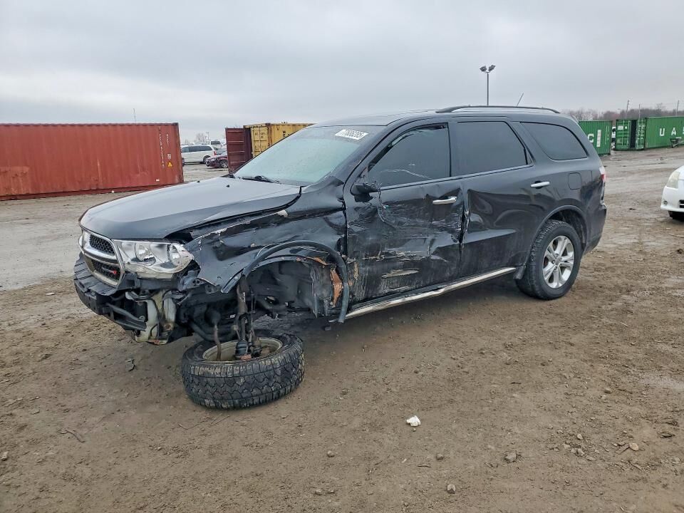 2013 DODGE Durango