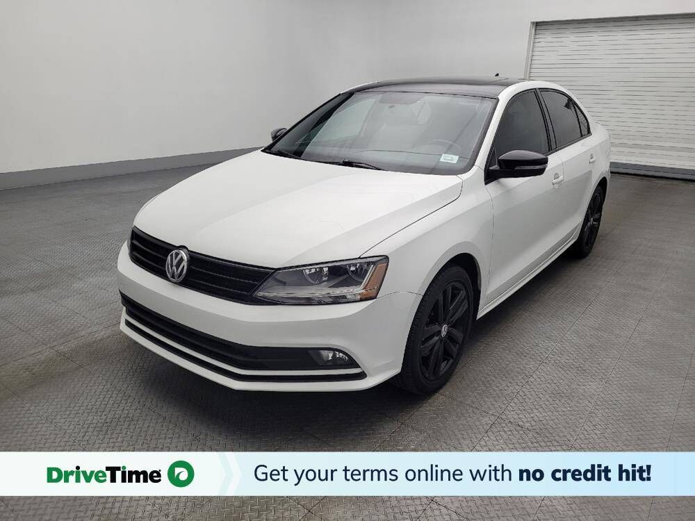 2018 VOLKSWAGEN Jetta